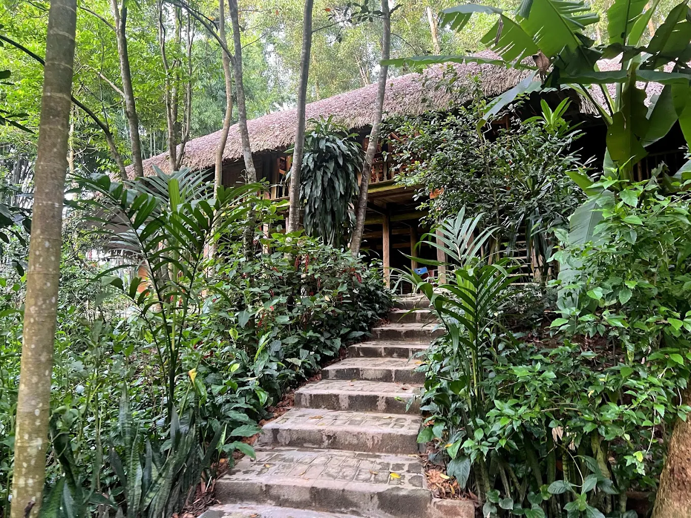 2-Day Thai Hai Eco-Village Cycling Tour